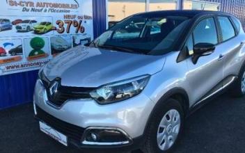 Renault captur Saint-Cyr