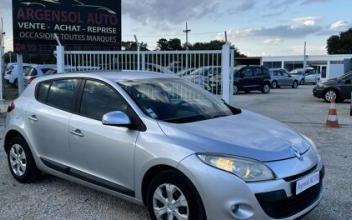 Renault megane Orange