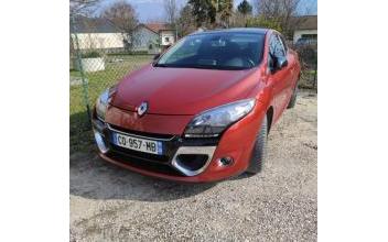 Renault megane iii Vourey