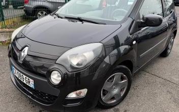 RENAULT Twingo Pierrelaye