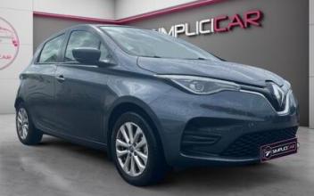 Renault zoe Limoges