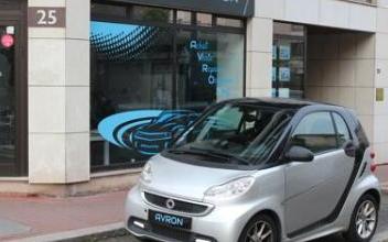 Smart fortwo Enghien-les-Bains