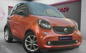 Smart fortwo Cannes