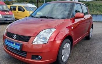 Suzuki swift Ternay