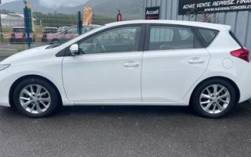 Toyota auris Thyez