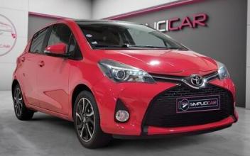 Toyota yaris Houdemont