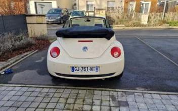 Volkswagen beetle Villers-Bocage