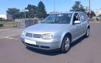 Volkswagen golf Riom