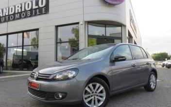 Volkswagen golf Muret