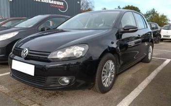 Volkswagen golf Châtillon-en-Vendelais