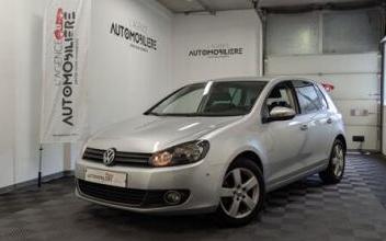 Volkswagen golf Cergy