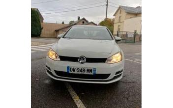 Volkswagen golf Sarrebourg