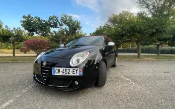 Alfa-romeo MiTo Villesèque-des-Corbières