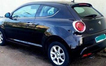 Alfa-romeo mito Bourges