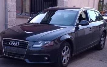 Audi a4 Villars-lès-Blamont