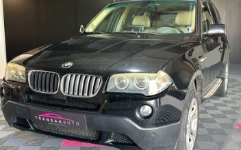 Bmw x3 Venansault