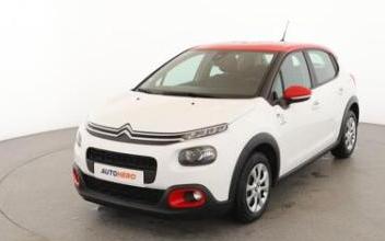 Citroen c3 Issy-les-Moulineaux