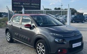 Citroen c3 Orange