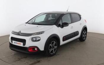 Citroen c3 Issy-les-Moulineaux