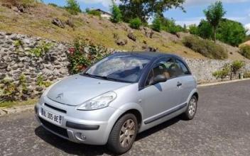 Citroen c3 pluriel Polignac