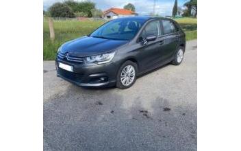 Citroen c4 Lanton