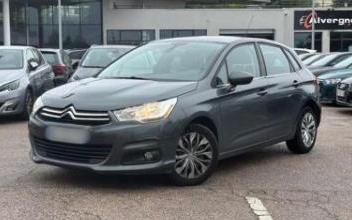 Citroen c4 Chambourcy