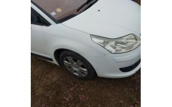 Citroen c4 Nampcelles-la-Cour