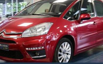 Citroen c4 picasso Saint-Saturnin