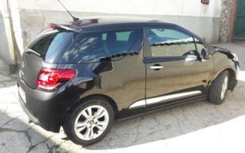 Citroen ds3 Villeurbanne