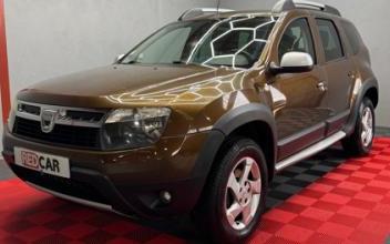 Dacia duster Le-Puy-en-Velay