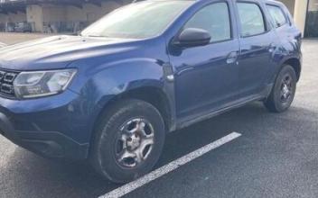 Dacia duster Boigneville