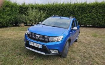 Dacia sandero Barro