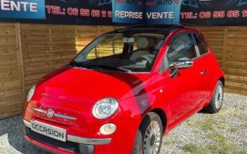 Fiat 500 Guécélard