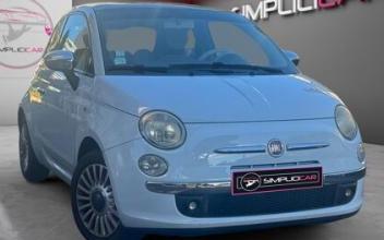 Fiat 500 Cannes