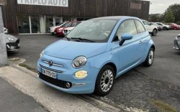 Fiat 500 Brive-la-Gaillarde