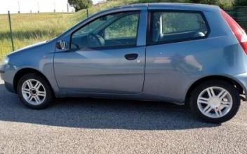 Fiat punto Bourgoin-Jallieu