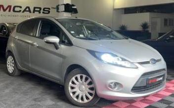 Ford fiesta Cannes