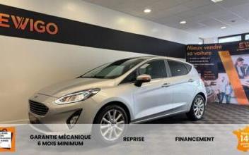 Ford fiesta Saint-Apollinaire