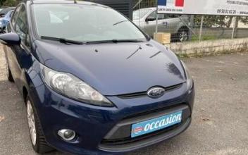 Ford fiesta Athis-Mons