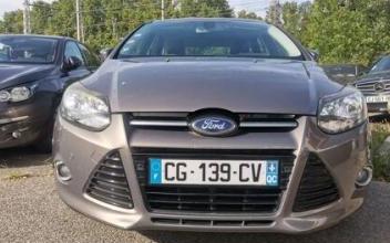 Ford focus Toulouse