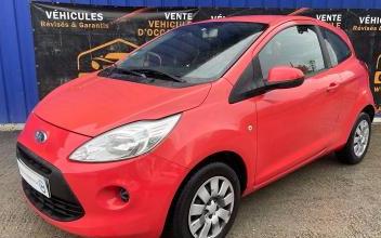 Ford Ka Bennecourt