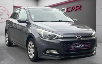 Hyundai i20 Montreuil