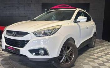 Hyundai ix35 Lons