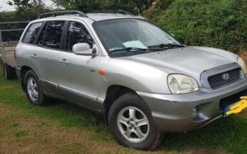 Hyundai santa fe Fécamp