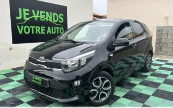 Kia picanto Villeneuve-Tolosane