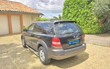 Kia sorento Montgaillard-Lauragais