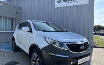 Kia sportage Annemasse