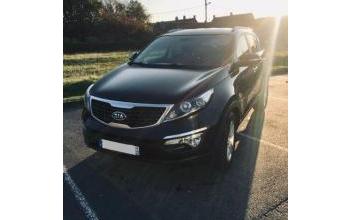 Kia sportage Huppy