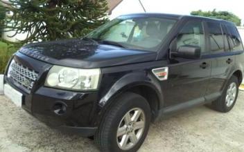 Land-rover freelander Villenoy