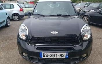 Mini countryman Toulouse